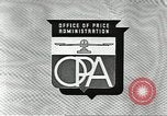 Image of counterfeit ration stamps United States USA, 1943, second 5 stock footage video 65675060587