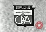 Image of counterfeit ration stamps United States USA, 1943, second 9 stock footage video 65675060587