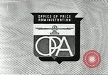 Image of counterfeit ration stamps United States USA, 1943, second 10 stock footage video 65675060587