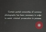 Image of counterfeit ration stamps United States USA, 1943, second 25 stock footage video 65675060587