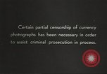 Image of counterfeit ration stamps United States USA, 1943, second 34 stock footage video 65675060587