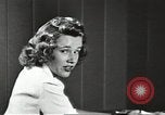 Image of counterfeit ration stamps United States USA, 1943, second 16 stock footage video 65675060588