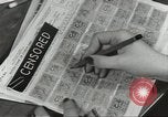 Image of counterfeit ration stamps United States USA, 1943, second 34 stock footage video 65675060588