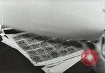 Image of counterfeit ration stamps United States USA, 1943, second 39 stock footage video 65675060588