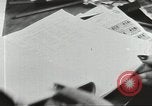 Image of counterfeit ration stamps United States USA, 1943, second 40 stock footage video 65675060588