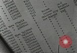 Image of counterfeit ration stamps United States USA, 1943, second 42 stock footage video 65675060588