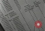 Image of counterfeit ration stamps United States USA, 1943, second 45 stock footage video 65675060588