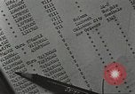 Image of counterfeit ration stamps United States USA, 1943, second 46 stock footage video 65675060588