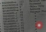 Image of counterfeit ration stamps United States USA, 1943, second 48 stock footage video 65675060588