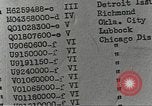 Image of counterfeit ration stamps United States USA, 1943, second 49 stock footage video 65675060588