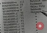 Image of counterfeit ration stamps United States USA, 1943, second 53 stock footage video 65675060588