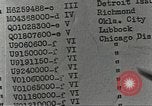 Image of counterfeit ration stamps United States USA, 1943, second 54 stock footage video 65675060588