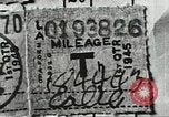 Image ration de contrefaçon de timbres United States USA, 1943, de la seconde 21 séquences d'archives historiques vidéo 65675060589