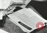 Image ration de contrefaçon de timbres United States USA, 1943, de la seconde 51 séquences d'archives historiques vidéo 65675060589