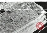 Image of counterfeit ration stamps United States USA, 1943, second 1 stock footage video 65675060590