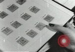 Image of counterfeit ration stamps United States USA, 1943, second 9 stock footage video 65675060590