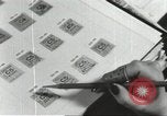 Image of counterfeit ration stamps United States USA, 1943, second 13 stock footage video 65675060590