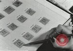 Image of counterfeit ration stamps United States USA, 1943, second 18 stock footage video 65675060590