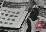 Image of counterfeit ration stamps United States USA, 1943, second 32 stock footage video 65675060590