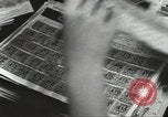 Image of counterfeit ration stamps United States USA, 1943, second 35 stock footage video 65675060590