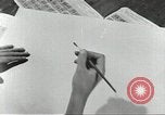 Image of counterfeit gasoline stamps United States USA, 1943, second 7 stock footage video 65675060591
