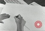 Image of counterfeit gasoline stamps United States USA, 1943, second 8 stock footage video 65675060591