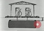Image of counterfeit gasoline stamps United States USA, 1943, second 17 stock footage video 65675060591