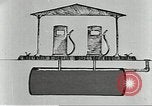 Image of counterfeit gasoline stamps United States USA, 1943, second 18 stock footage video 65675060591
