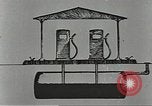 Image of counterfeit gasoline stamps United States USA, 1943, second 19 stock footage video 65675060591