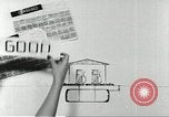 Image of counterfeit gasoline stamps United States USA, 1943, second 25 stock footage video 65675060591