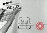 Image of counterfeit gasoline stamps United States USA, 1943, second 26 stock footage video 65675060591