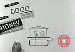 Image of counterfeit gasoline stamps United States USA, 1943, second 32 stock footage video 65675060591