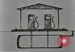 Image of counterfeit gasoline stamps United States USA, 1943, second 34 stock footage video 65675060591