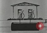 Image of counterfeit gasoline stamps United States USA, 1943, second 36 stock footage video 65675060591