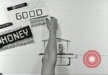 Image of counterfeit gasoline stamps United States USA, 1943, second 37 stock footage video 65675060591