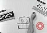 Image of counterfeit gasoline stamps United States USA, 1943, second 41 stock footage video 65675060591