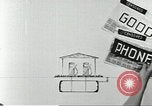 Image of counterfeit gasoline stamps United States USA, 1943, second 48 stock footage video 65675060591