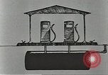 Image of counterfeit gasoline stamps United States USA, 1943, second 49 stock footage video 65675060591