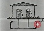 Image of counterfeit gasoline stamps United States USA, 1943, second 52 stock footage video 65675060591