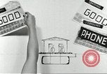 Image of counterfeit gasoline stamps United States USA, 1943, second 54 stock footage video 65675060591