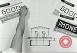 Image of counterfeit gasoline stamps United States USA, 1943, second 55 stock footage video 65675060591