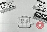 Image of counterfeit gasoline stamps United States USA, 1943, second 56 stock footage video 65675060591