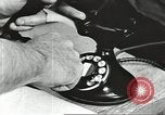 Image Station de gaz avec vente livre ration en temps de guerre United States USA, 1943, de la seconde 3 séquences d'archives historiques vidéo 65675060592