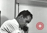 Image Station de gaz avec vente livre ration en temps de guerre United States USA, 1943, de la seconde 11 séquences d'archives historiques vidéo 65675060592