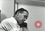 Image Station de gaz avec vente livre ration en temps de guerre United States USA, 1943, de la seconde 16 séquences d'archives historiques vidéo 65675060592