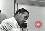 Image Station de gaz avec vente livre ration en temps de guerre United States USA, 1943, de la seconde 17 séquences d'archives historiques vidéo 65675060592