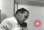 Image Station de gaz avec vente livre ration en temps de guerre United States USA, 1943, de la seconde 18 séquences d'archives historiques vidéo 65675060592