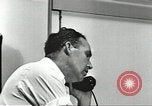 Image Station de gaz avec vente livre ration en temps de guerre United States USA, 1943, de la seconde 20 séquences d'archives historiques vidéo 65675060592