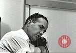 Image Station de gaz avec vente livre ration en temps de guerre United States USA, 1943, de la seconde 21 séquences d'archives historiques vidéo 65675060592