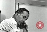 Image Station de gaz avec vente livre ration en temps de guerre United States USA, 1943, de la seconde 28 séquences d'archives historiques vidéo 65675060592